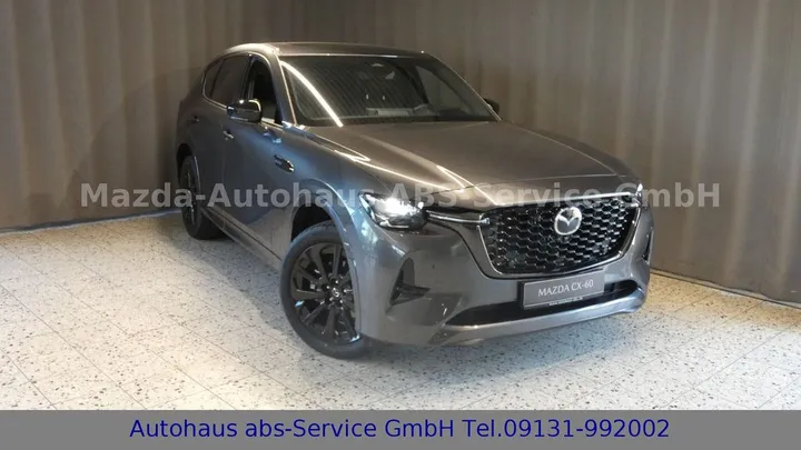 Mazda CX-60