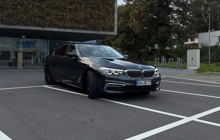 BMW 540