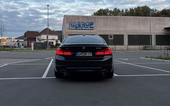 BMW 540