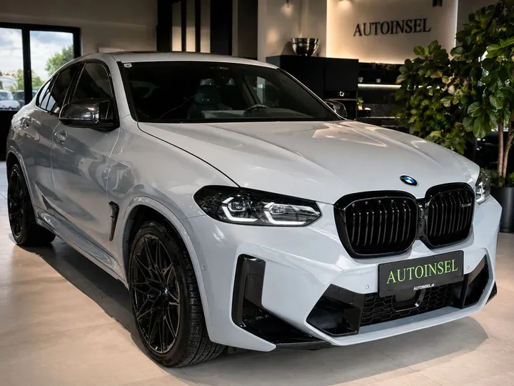 BMW X4 M