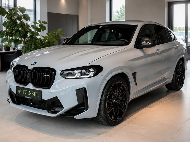 BMW X4 M