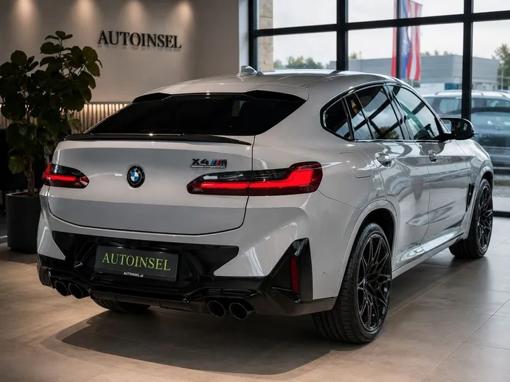 BMW X4 M