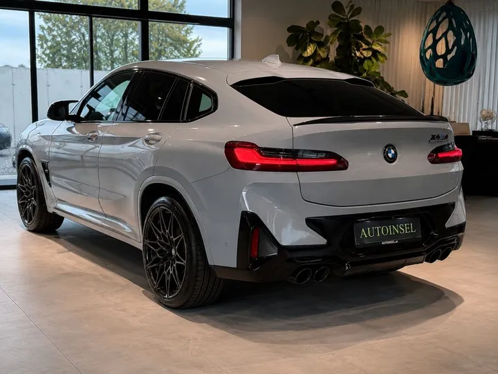 BMW X4 M