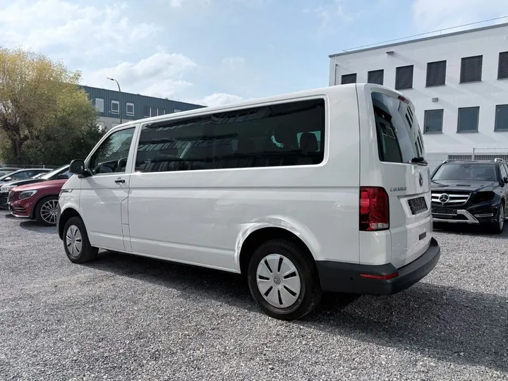 Volkswagen T6 Transporter