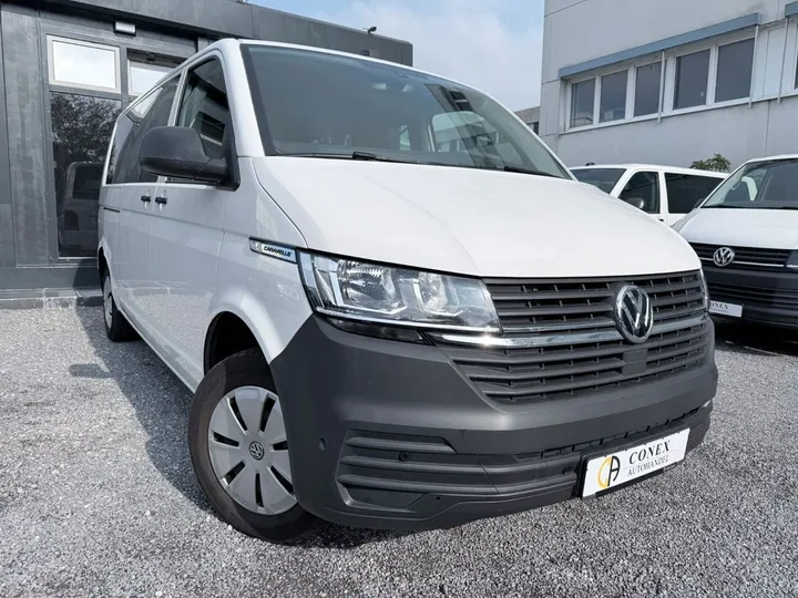 Volkswagen T6 Transporter