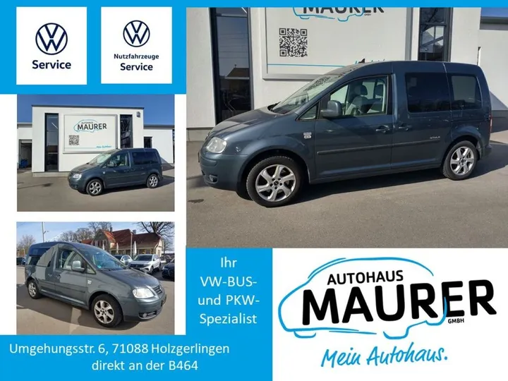 Volkswagen Caddy
