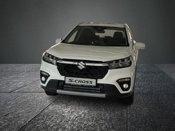 Suzuki (SX4) S-Cross