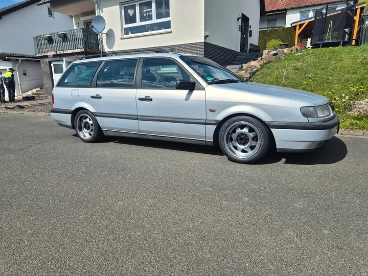Volkswagen Passat Variant