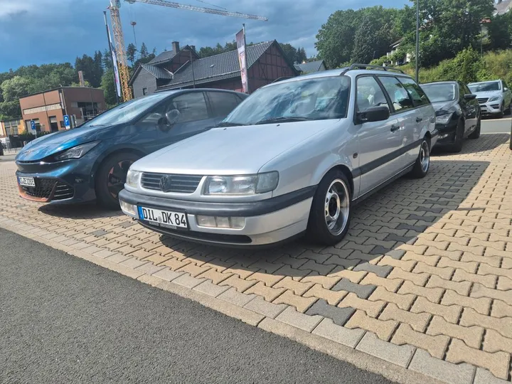 Volkswagen Passat Variant