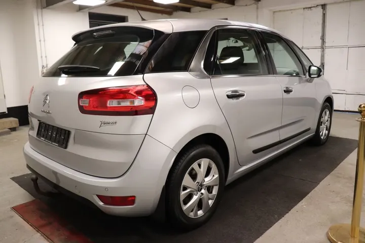Citroën C4 Picasso