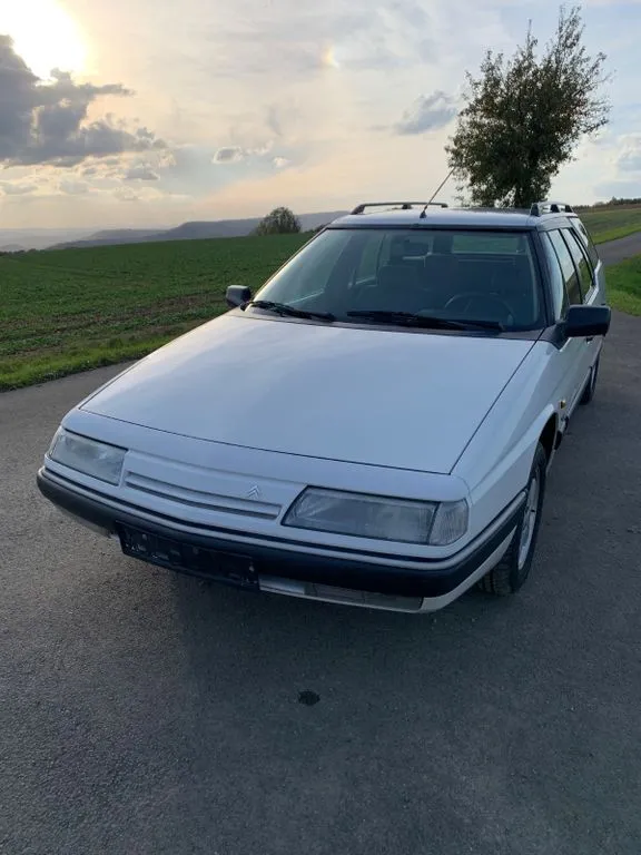 Citroën XM