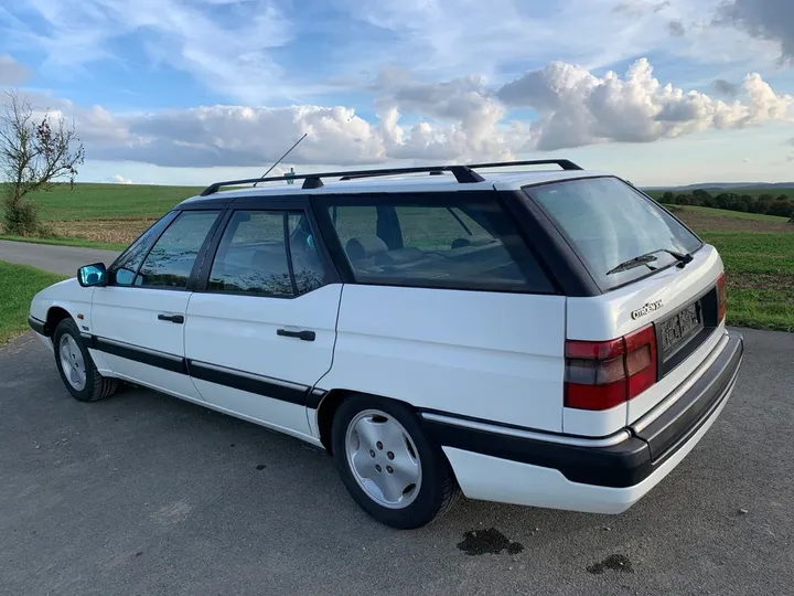 Citroën XM