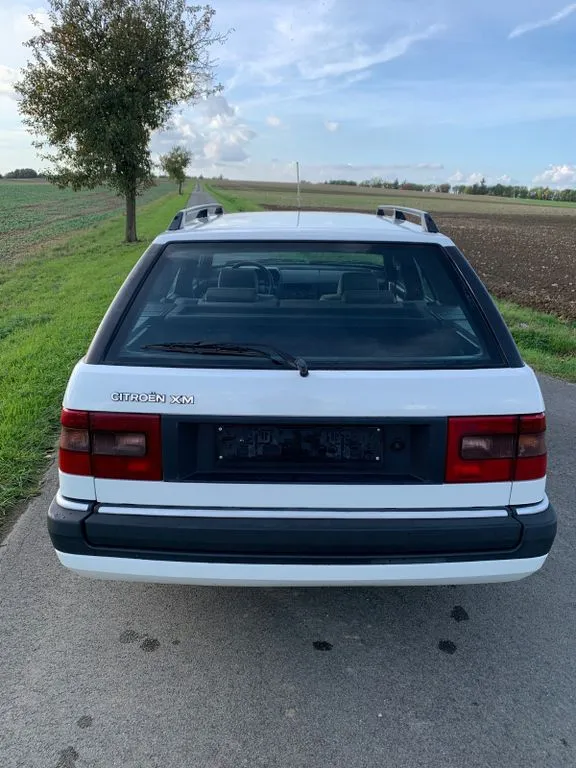 Citroën XM