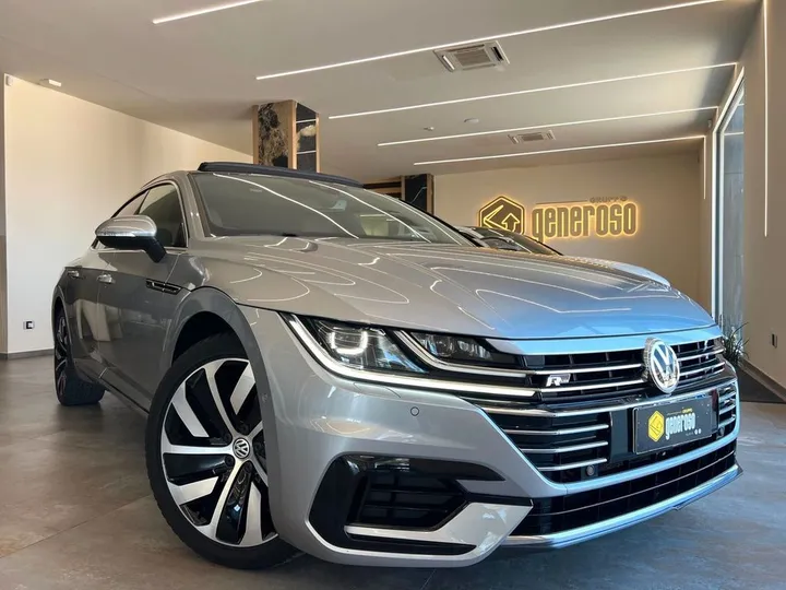 Volkswagen Arteon