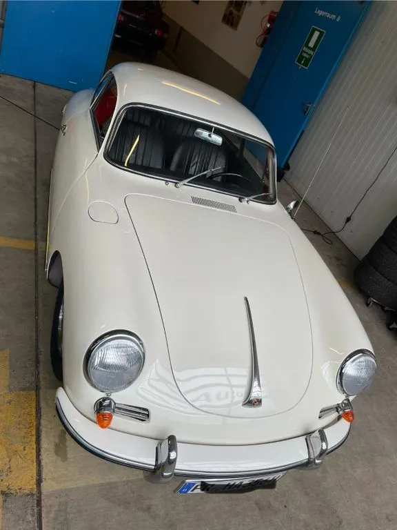 Porsche 356