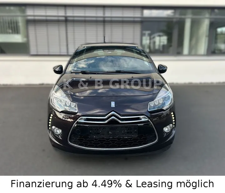 DS Automobiles DS3