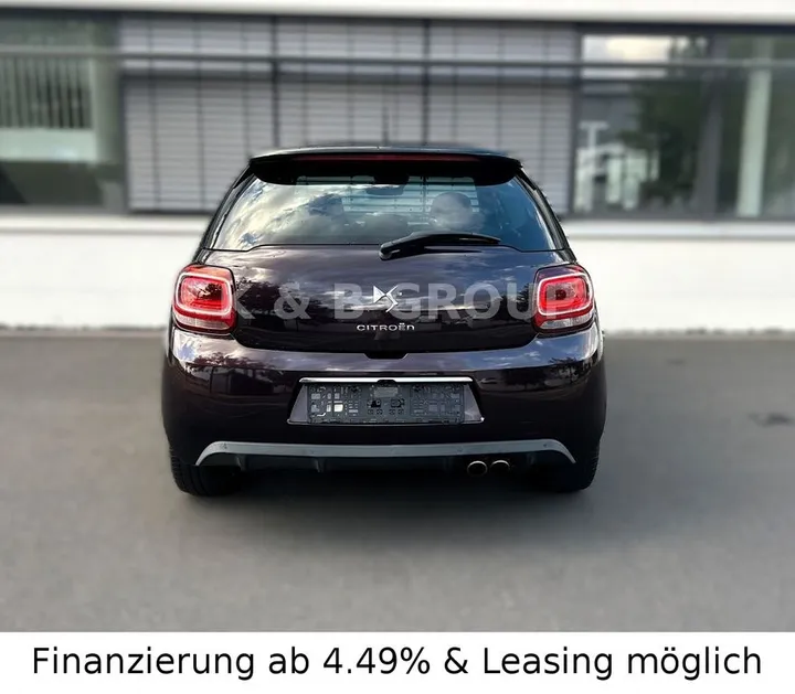DS Automobiles DS3
