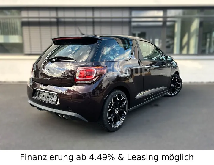 DS Automobiles DS3