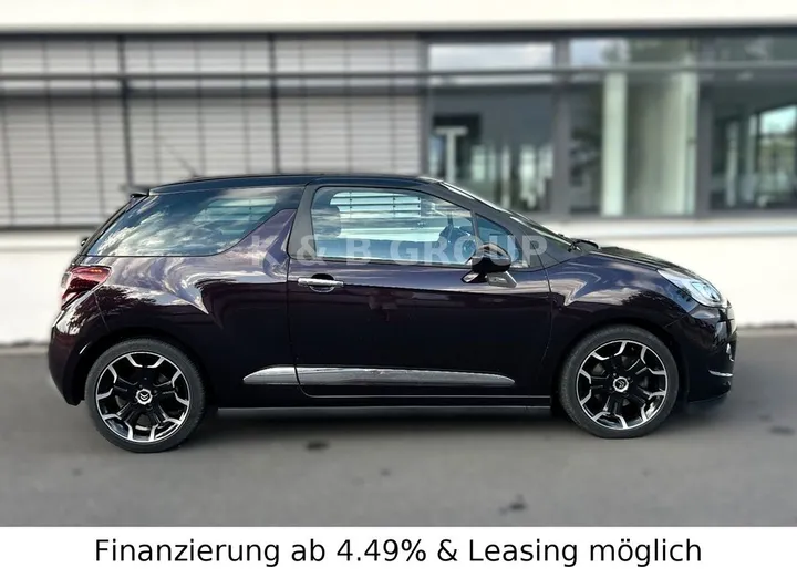 DS Automobiles DS3