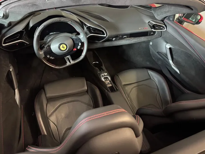 Ferrari 296 GTS
