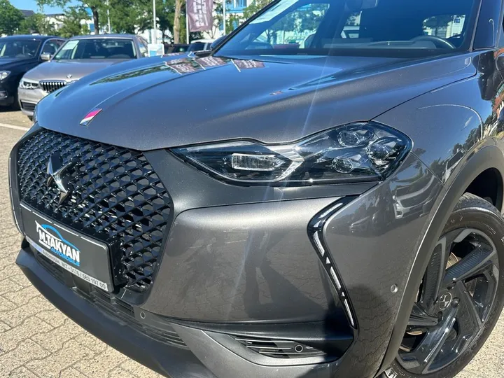 DS Automobiles DS3 Crossback