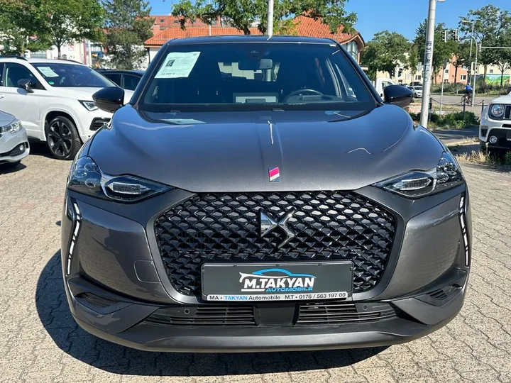 DS Automobiles DS3 Crossback