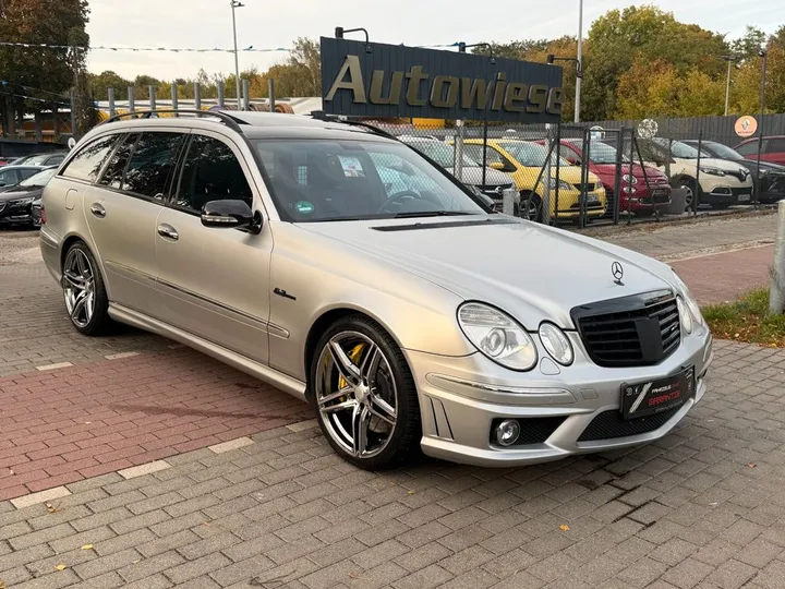 Mercedes-Benz E 63 AMG