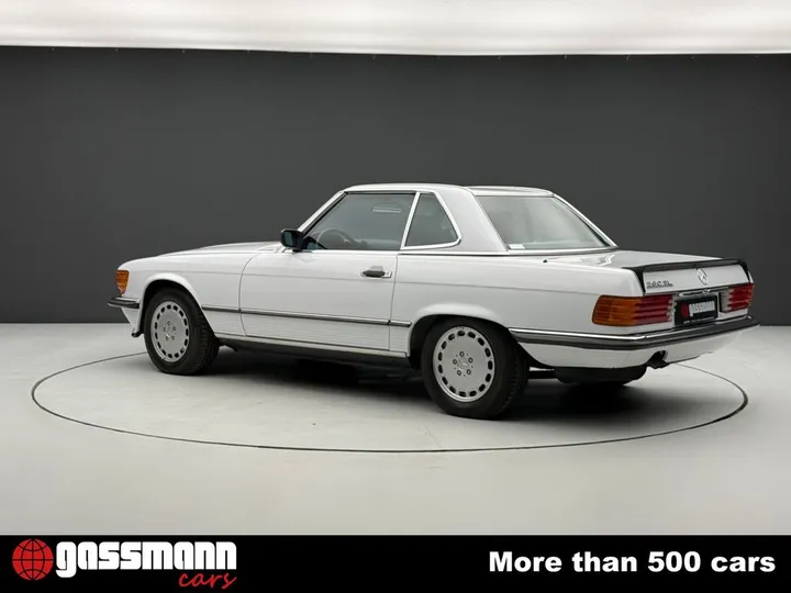 Mercedes-Benz 560