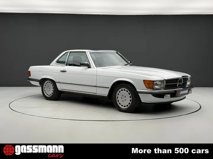 Mercedes-Benz 560