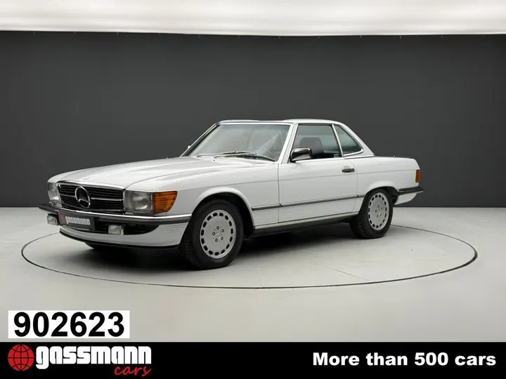 Mercedes-Benz 560