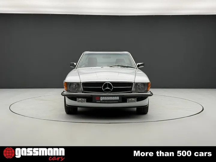 Mercedes-Benz 560