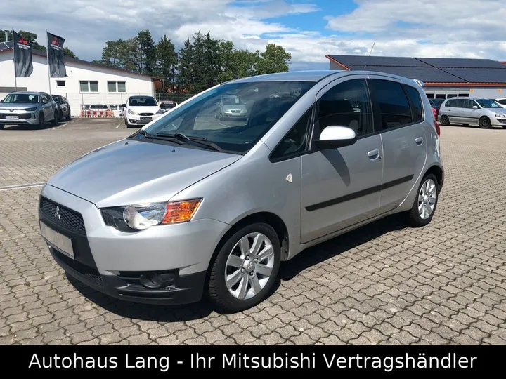 Mitsubishi Colt