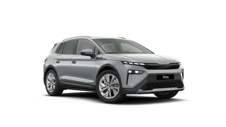 Škoda Elroq