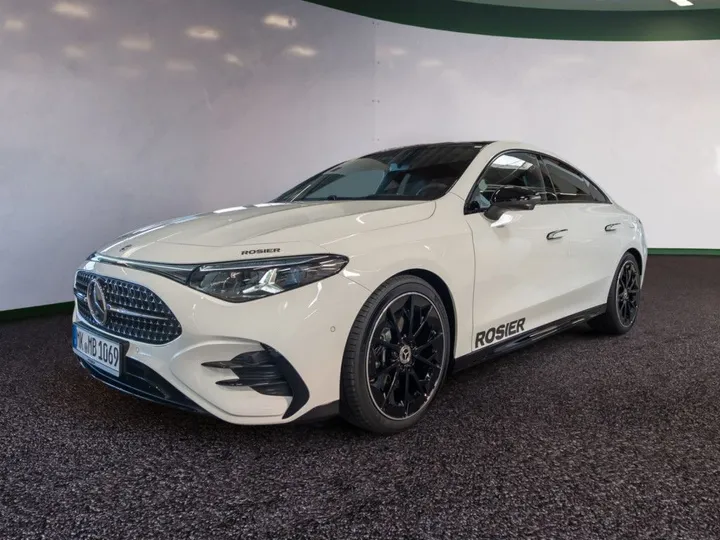 Mercedes-Benz CLA 220