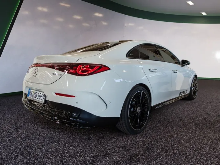 Mercedes-Benz CLA 220