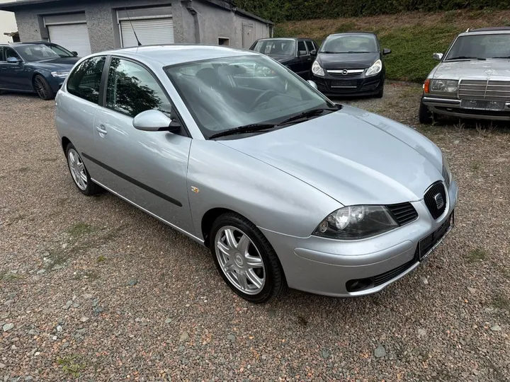 Seat Ibiza