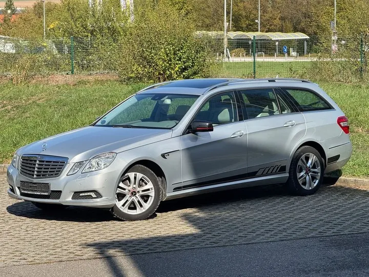 Mercedes-Benz E 350