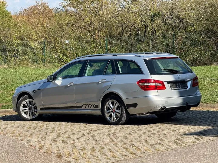 Mercedes-Benz E 350