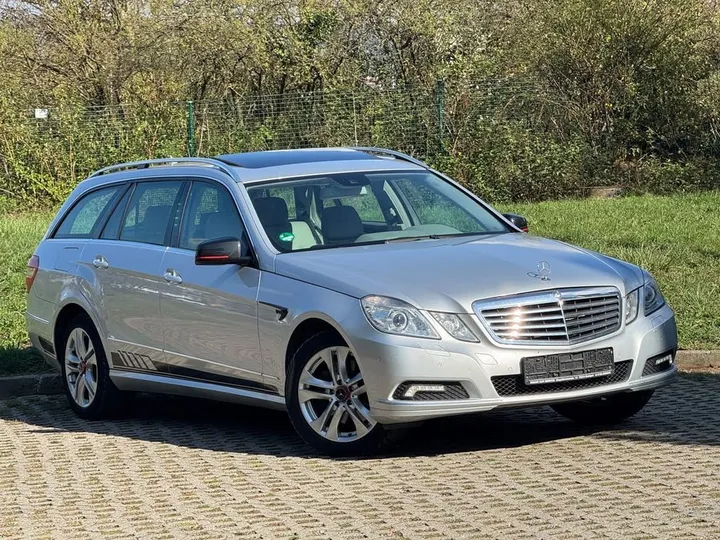 Mercedes-Benz E 350