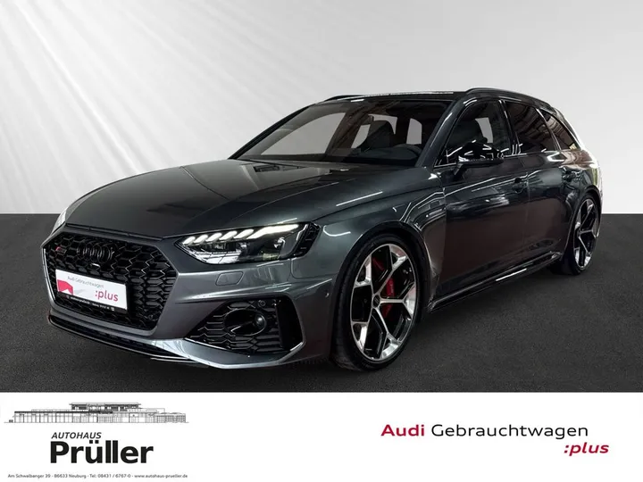Audi RS4