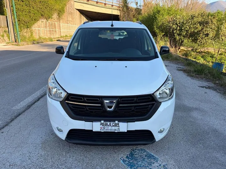 Dacia Lodgy