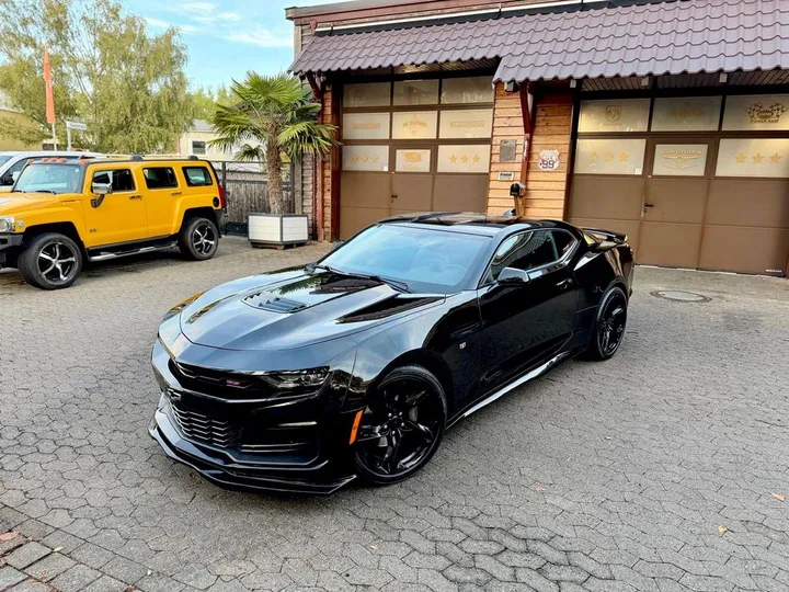Chevrolet Camaro
