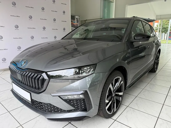 Škoda Scala