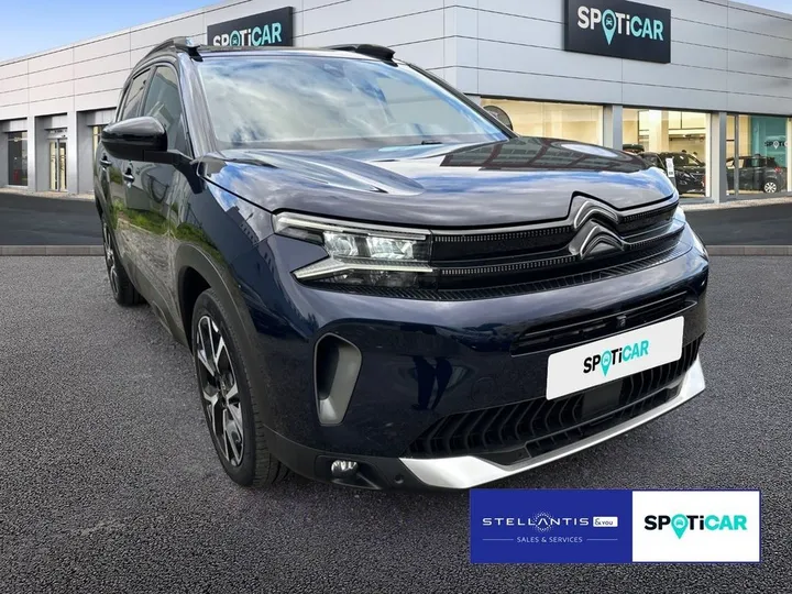 Citroën C5 Aircross