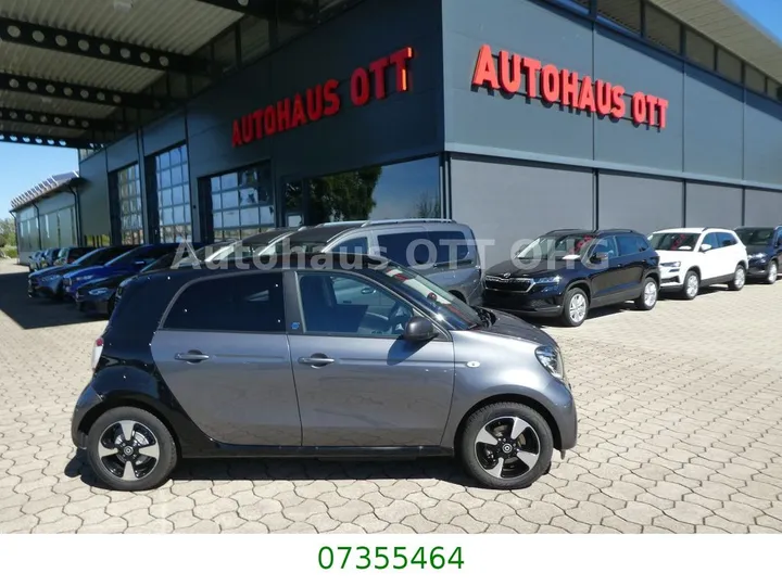 Smart ForFour