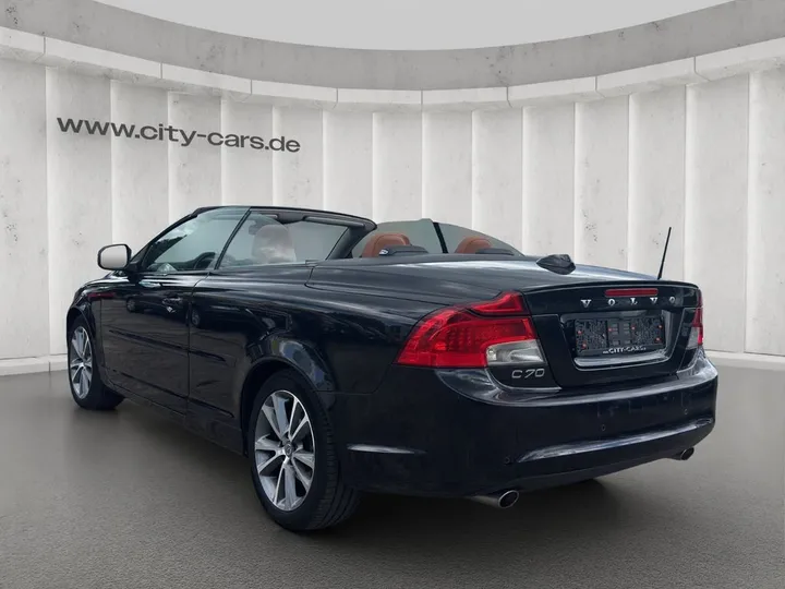 Volvo C70