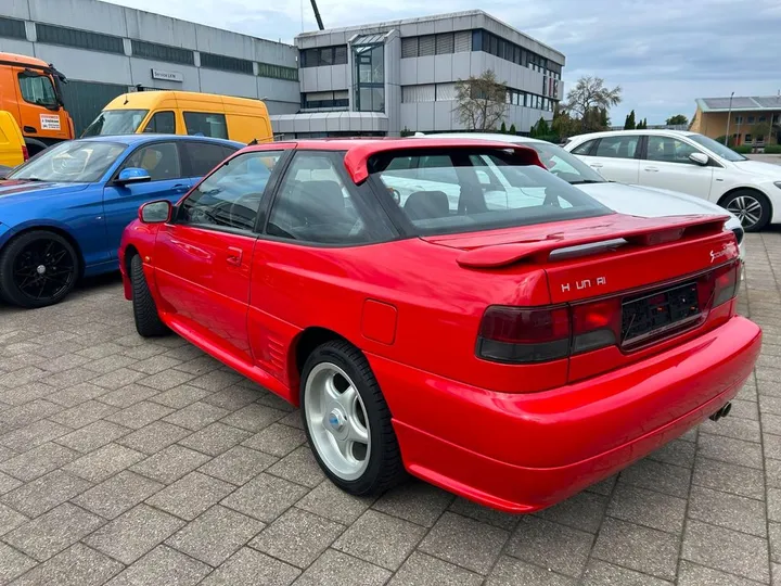 Hyundai S-Coupe