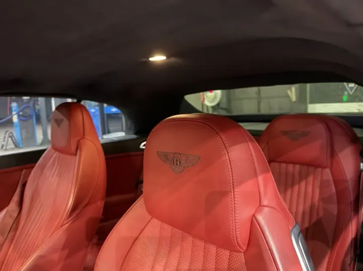 Bentley Continental