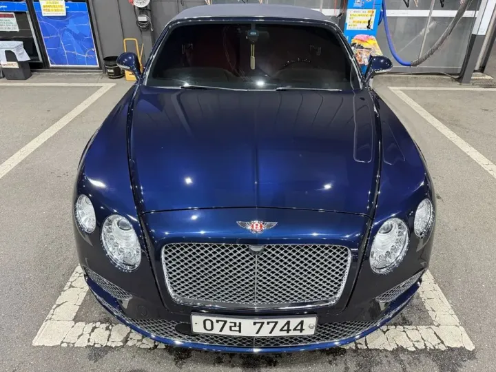 Bentley Continental