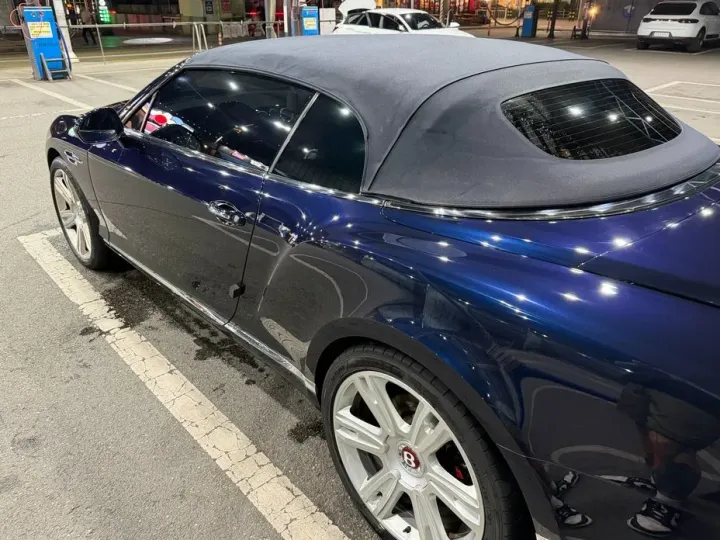 Bentley Continental